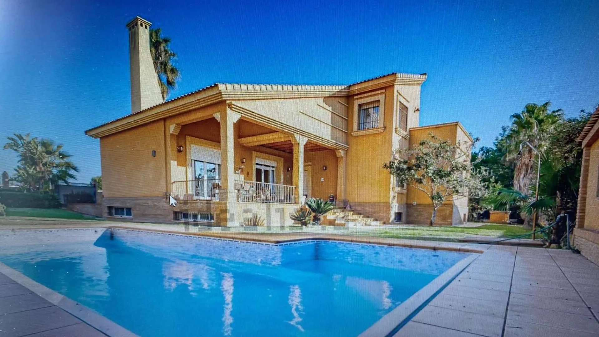 Chalet Completo Familiar Con Piscina En Campo De Golf Y Junto A Playa De Punta Umbria Y El Rompido Villa Aljaraque