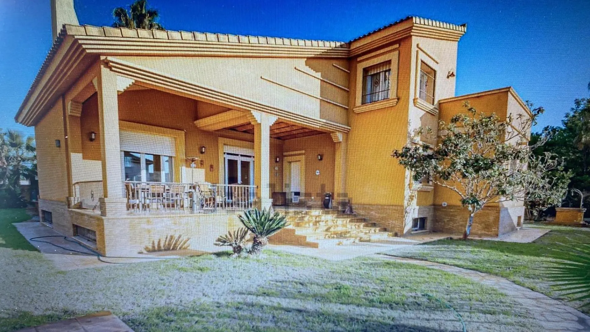 Chalet Completo Familiar Con Piscina En Campo De Golf Y Junto A Playa De Punta Umbria Y El Rompido Villa Aljaraque