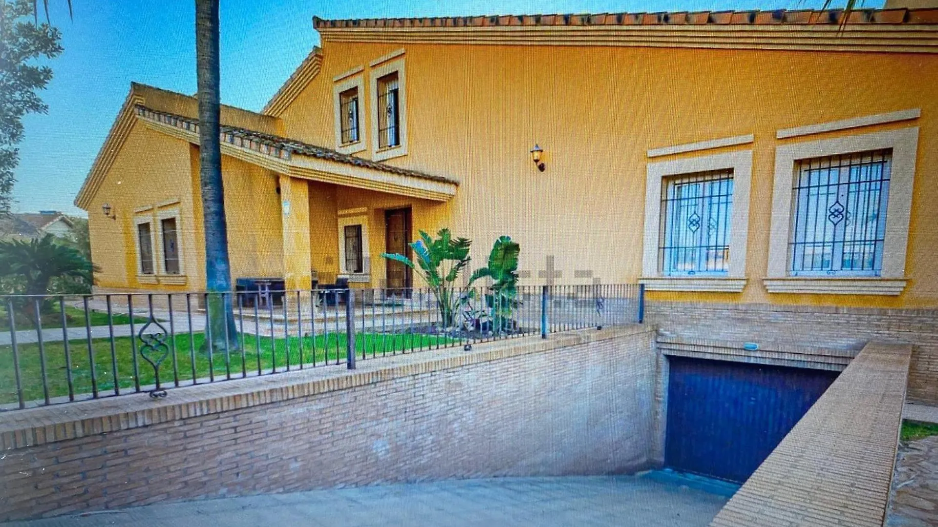 Chalet Completo Familiar Con Piscina En Campo De Golf Y Junto A Playa De Punta Umbria Y El Rompido Villa Aljaraque Spain