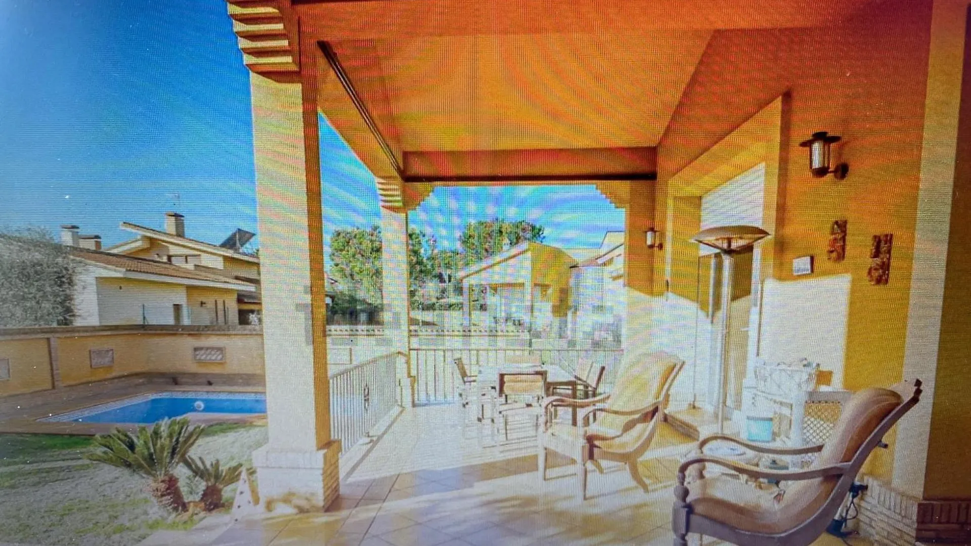 Chalet Completo Familiar Con Piscina En Campo De Golf Y Junto A Playa De Punta Umbria Y El Rompido Villa Aljaraque 0*,  Spain