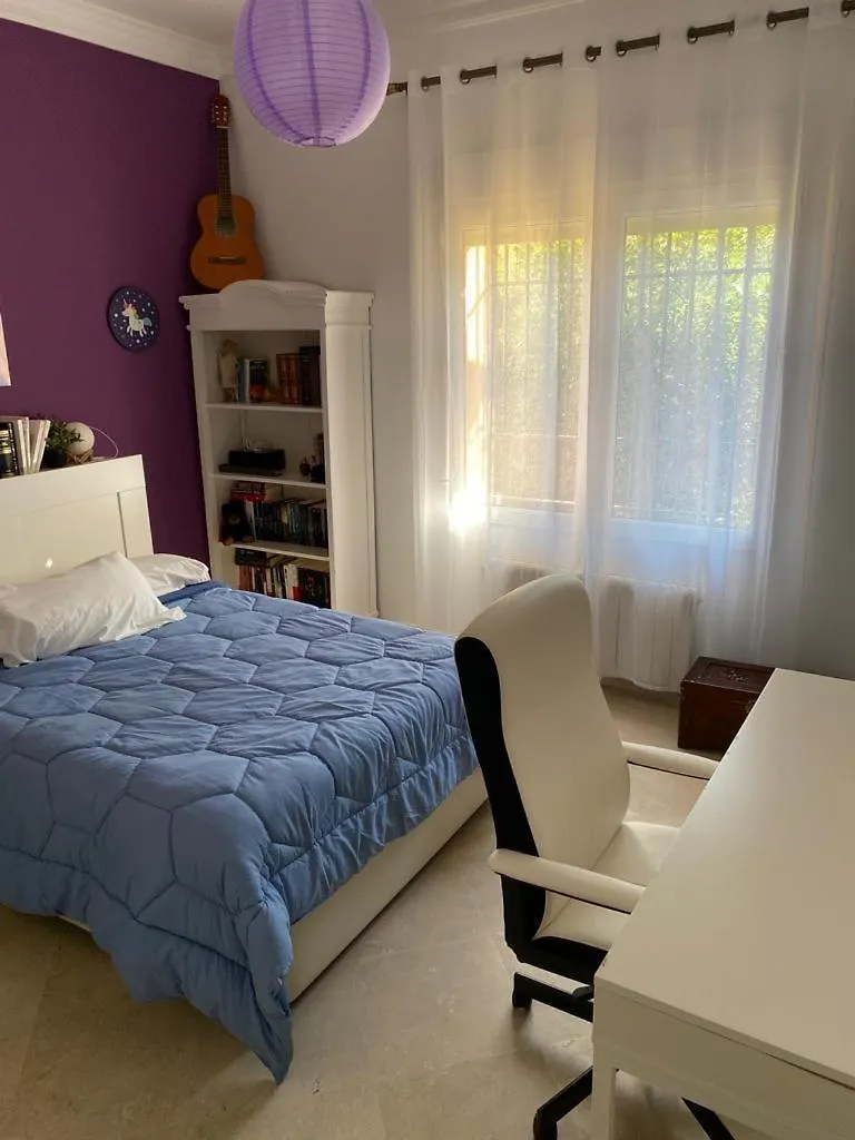 Chalet Completo Familiar Con Piscina En Campo De Golf Y Junto A Playa De Punta Umbria Y El Rompido Villa Aljaraque