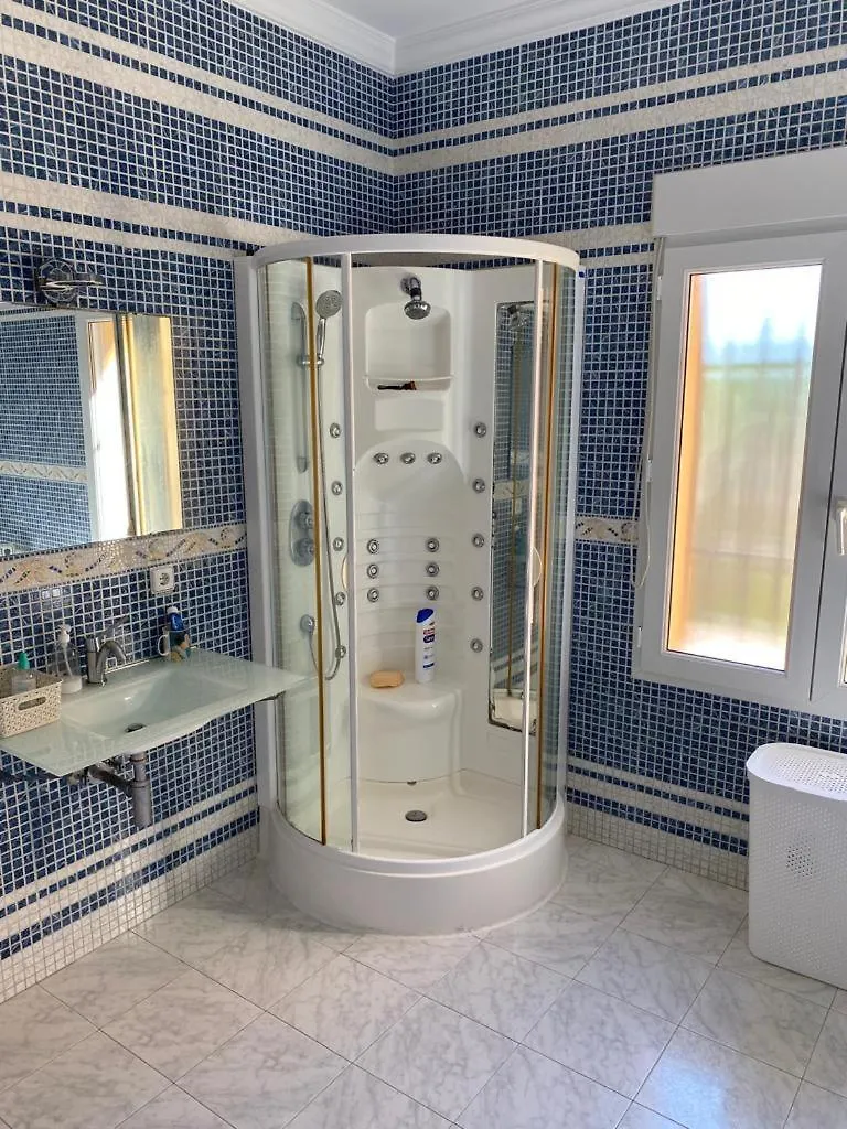Chalet Completo Familiar Con Piscina En Campo De Golf Y Junto A Playa De Punta Umbria Y El Rompido Villa Aljaraque