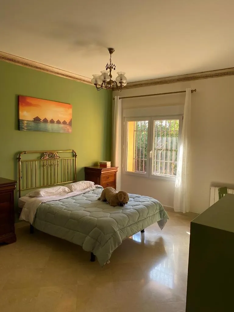 Chalet Completo Familiar Con Piscina En Campo De Golf Y Junto A Playa De Punta Umbria Y El Rompido Villa Aljaraque