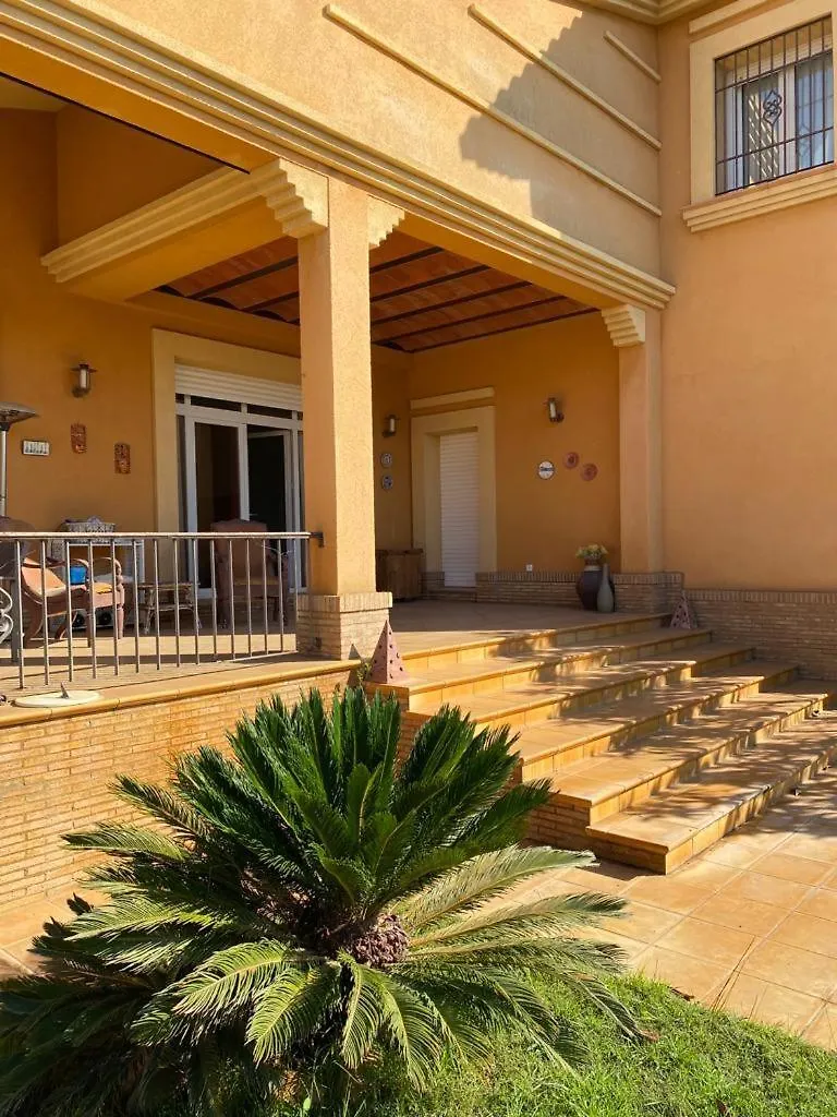 Chalet Completo Familiar Con Piscina En Campo De Golf Y Junto A Playa De Punta Umbria Y El Rompido Villa Aljaraque Spain